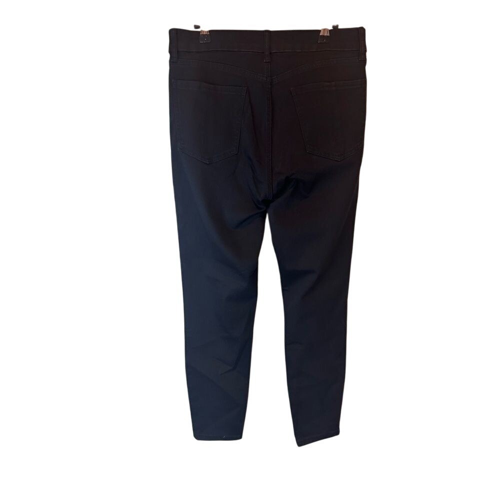NEW Prosperity Denim 32 (14) Black Skinny Jeans Stretch‎ - Picture 4 of 8